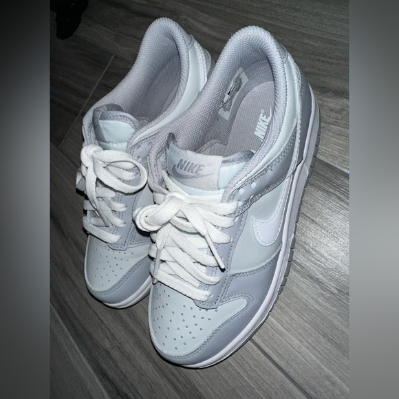 Wolfe Grey Dunks - Picture 3 of 3